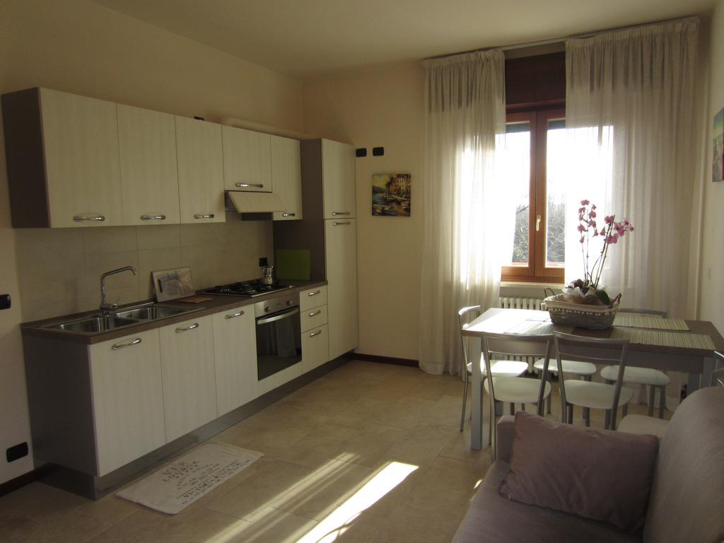 Appartamento Lago Peschiera del Garda Exterior photo