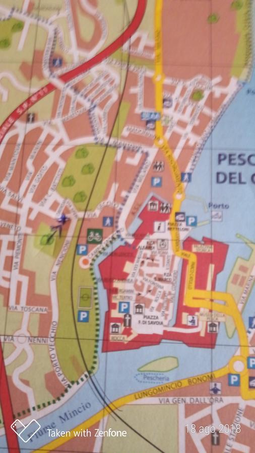 Appartamento Lago Peschiera del Garda Exterior photo